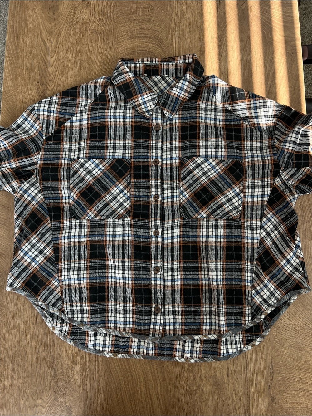 Fall Flannel - Picture 2 of 4